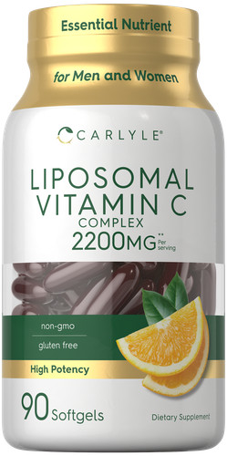 Liposomal vitamin complex - liposomal, c