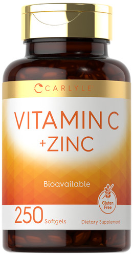 Vitamin with zinc 280mg - zinc, |